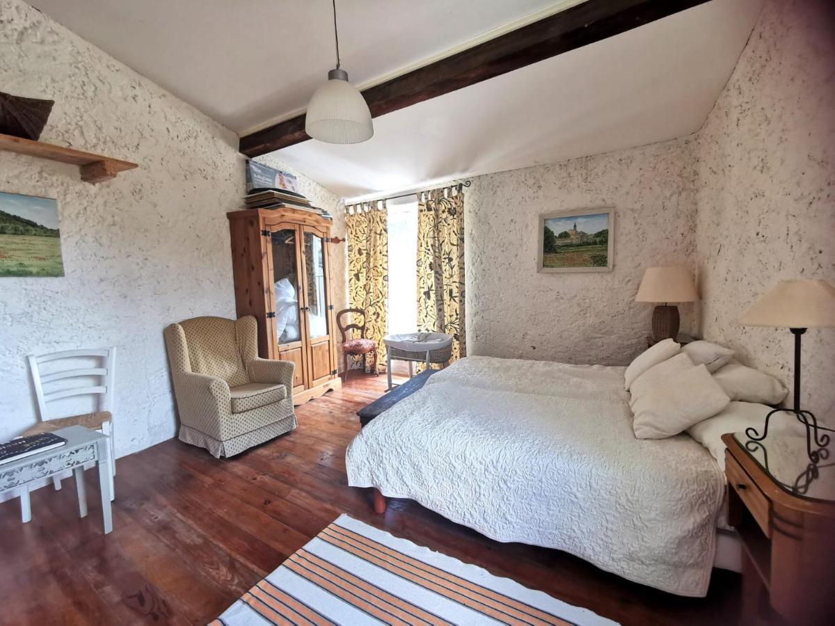 Chambre De Charme Cavanac Exteriér fotografie